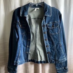 Vintage Denim Jacket